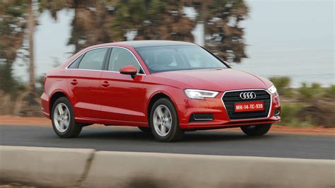 Review Audi A3 My2017 Audi Bbc Topgear Magazine India Official