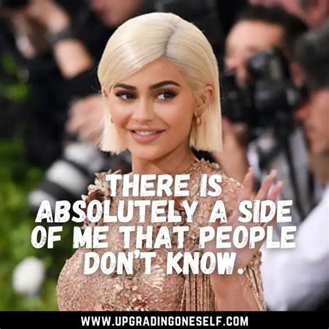 top 15 bold quotes from kylie jenner for inspiration upgrading oneself