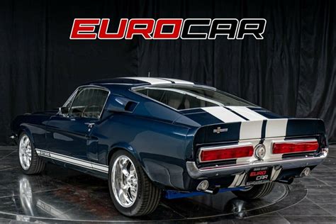 1967 Shelby Gt500 Blue For Sale Shelby Gt500 1967 For Sale In Costa