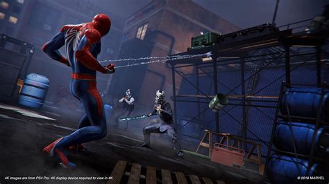 Marvels Spider Man Game Of The Year Edition For Ps4 — Buy Cheaper In