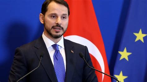 Berat albayrak , aynı zamanda grupiçi firmalarda da yönetim kurulu üyesi olarak görev yapmaktadır. Berat Albayrak'tan önemli açıklamalar - Ekonomi haberleri