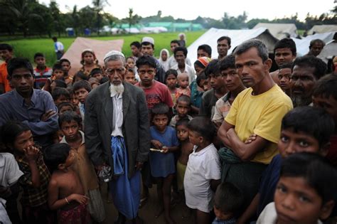 The security forces have arrested at least 56 reporters, outlawed online news outlets and crippled communications. Myanmar Will Not Recognize Rohingyas on Upcoming Census