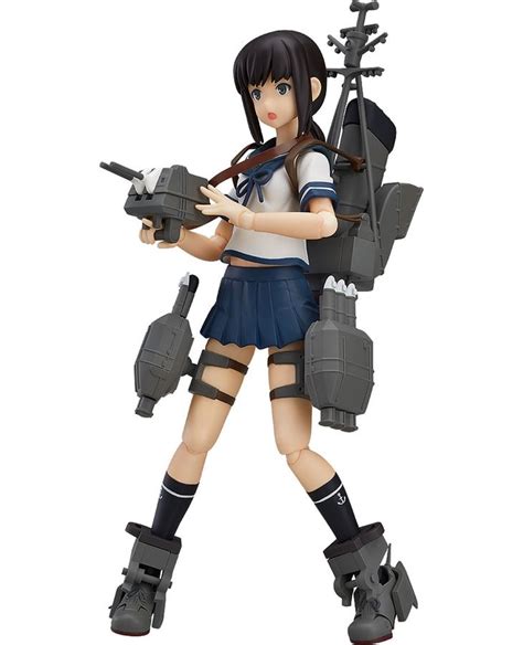 Figma Kantai Collection Kancolle Fubuki