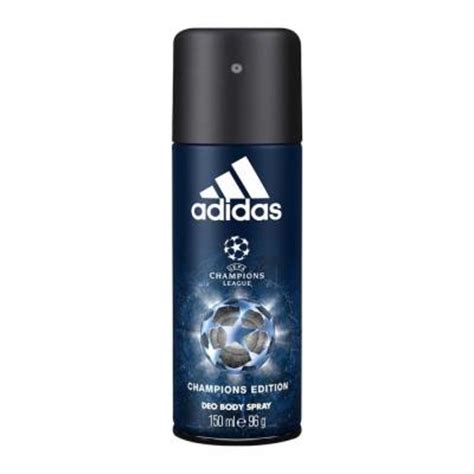 Desodorante Adidas Champions League Champions Edition En Aerosol Para