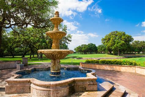 The Dominion Country Club Reception Venues San Antonio Tx