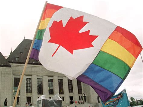 Anne Béraud Comment Les Gays Se Marient Au Canada La Règle Du Jeu