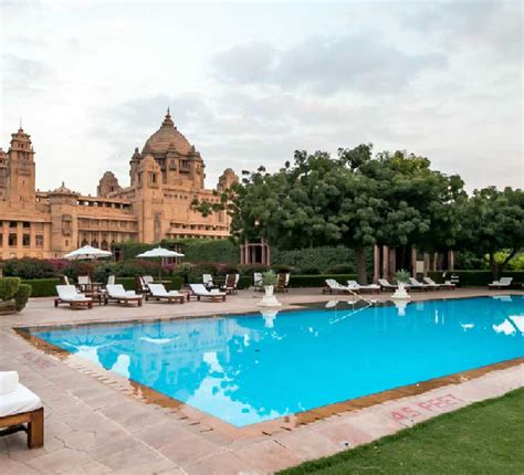 Umaid Bhawan Palace Jodhpur 5 Star Palace Hotel By Taj Taj Hotels