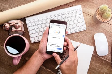 4 Cara Jitu Menampilkan Website di Halaman Pertama Google - Studio Web