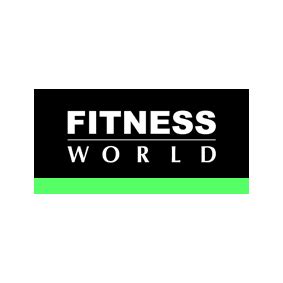 Update logo for fitness world cup 2019 event. Fitness World rabatkoder - fri fragt - nov 2020 - Rabble