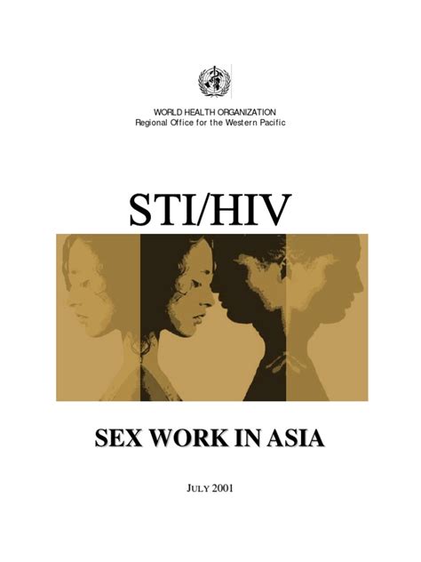 Sex Work Asia Pdf