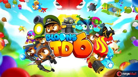 The game is suitable for many ages, players do not have to spend money to unlock the game. Bloons TD 6 Mod APK 18.0 - Unlimited Monkey Money ...
