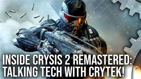 Video Crysis Remastered En Ps Se Ejecutar A Fps Pero