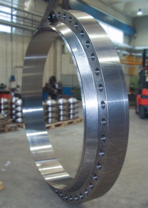 Galperti Srl Cortenova Rolled Rings Discs And Forgings Production