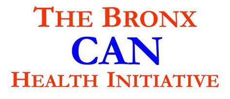 Bronx Can Health Initiative