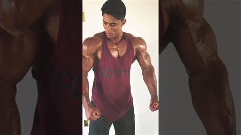Indian Young Bodybuilder Gym Status Video 💪gym Motivation Video 😍 Gym