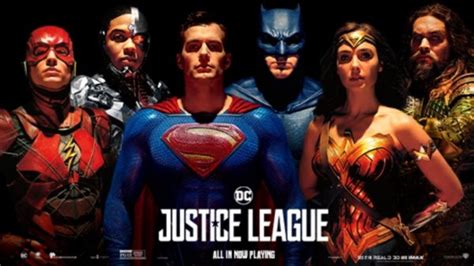 Justice League Blu Ray Steelbook Artwork From Jim Lee Revealed