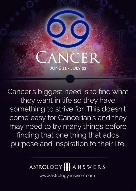 Todays Horoscope For Cancer Students 40 Cancerian Ideas Cancerian