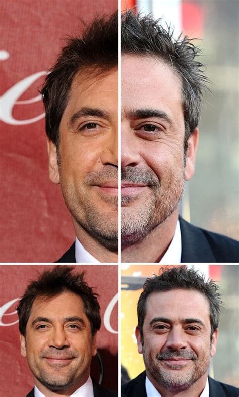 10 Photos Of Celebrity Lookalikes Get Stitched Together And The Result