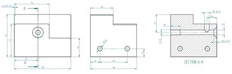 Engineering Drawing Views And Basics Explained Fractory