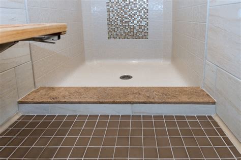 Bestbath Commercial Shower Ada Shower Low Threshold Shower Walk In