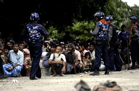 surge in sectarian violence in myanmar arabianbusiness