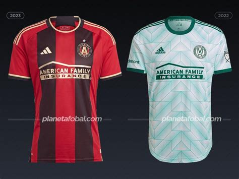 Camisetas De La Mls 2023