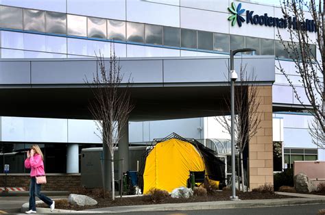 North Idaho confirms first COVID-19 case in Kootenai County; Spokane