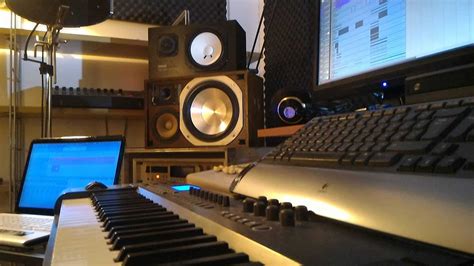 Equipment Access Music Studios