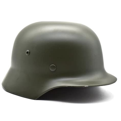 Classic Ww2 German Elite Wh Army M35 M1935 Steel Helmet Replica