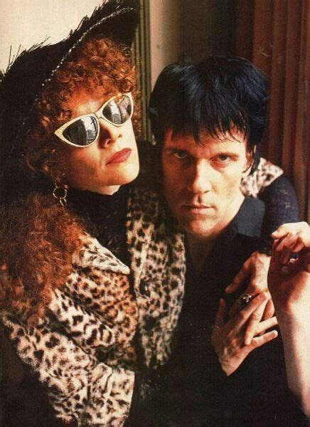 Lux And Ivy The Cramps The Cramps Psychobilly Rock N Roll Music