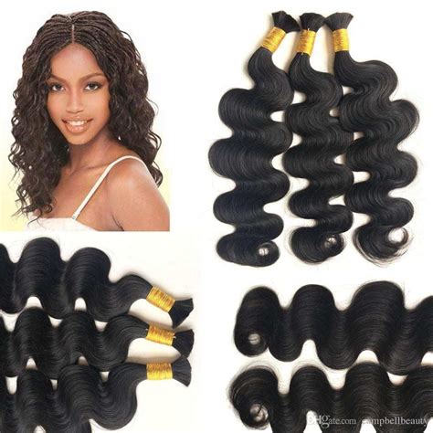 The micro brading hair is made of 100% virgin remy unprocessed human hair. Witching Unique Micro Braids with Color | Micro braids ...