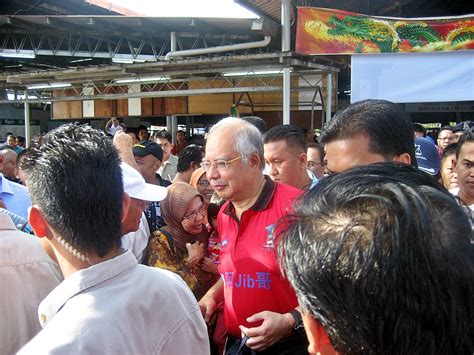Самые новые твиты от mohd najib tun razak (@najibrazak): Lawatan Kerja Perdana Menteri Dato' Seri Najib Tun Abdul ...