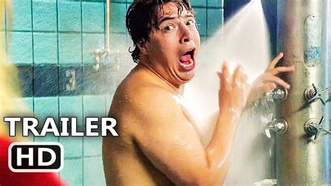 BAYWATCH Shower Funny Clip Trailer Kelly Rohrbach Jon Bass Comedy Movie HD YouTube
