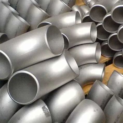 SS 316 Pipe Fittings ASTM A479 UNS 316Ti Stainless Steel Forged