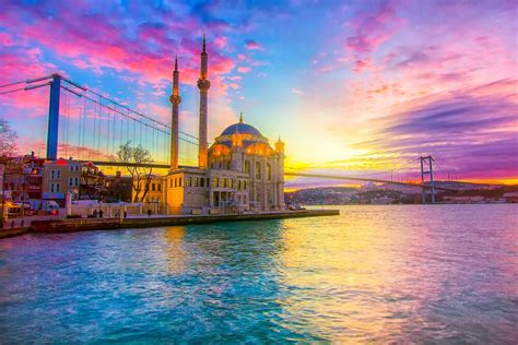 Dónde Ver Las Mejores Puestas De Sol En Estambul — Mi Viaje