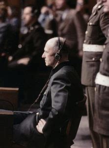Procès des grands criminels de guerre devant le Tribunal militaire international Nuremberg