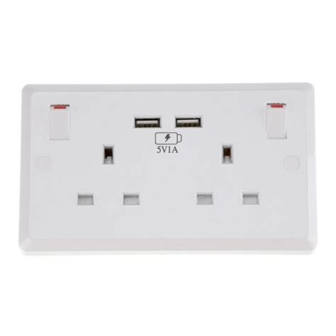 220 Wall Outlet