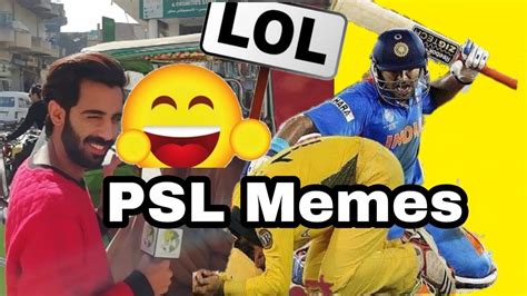 Psl Funny I Must Know Youtube