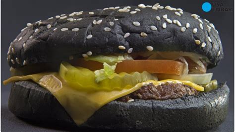 Why The Black Whopper Turns Your Poop Green