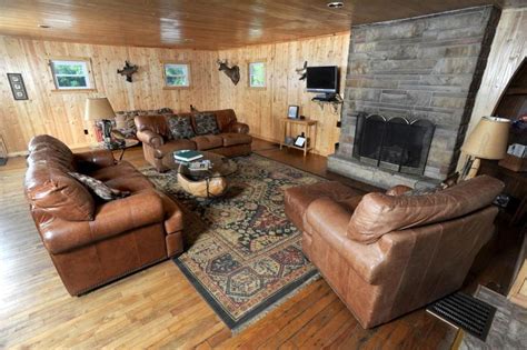 State College Log Cabin With 2 Bedrooms Flipkey