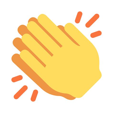 👏 Clapping Hands Emoji Guide What Emoji 🧐