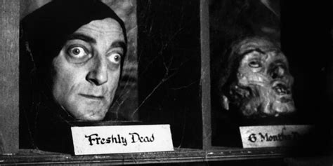 It is reported that the cast and crew had so much fun making this movie that they added in extra scenes just to keep it going. Film - Young Frankenstein - Into Film