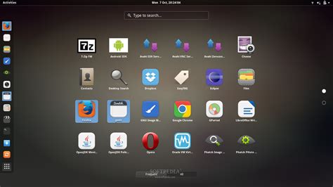 First Look At Gnome 310 On Arch Linux