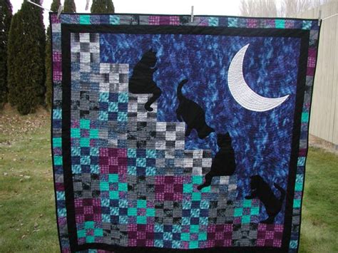 I'll show you tabs, but also give a tutorial on the chord positions needed, finger picking patterns, how to practice the difficult parts, given an introduction to barre chords, and everything else you'll need to play the the. Need a cat quilt pattern - Page 5