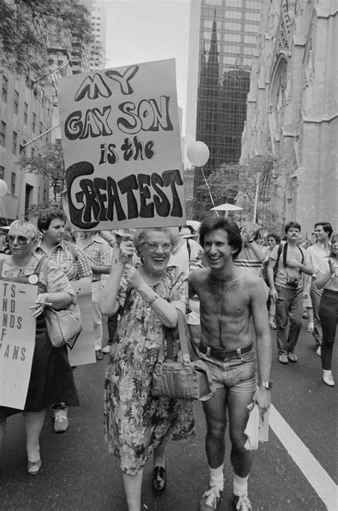 50 Plus Years Of Lgbt Pride Parades