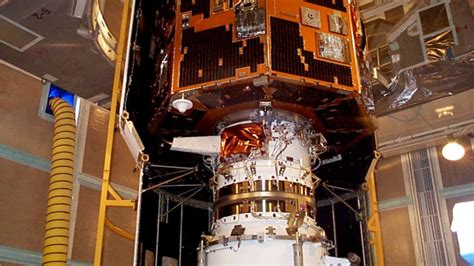 Amateur Astronomer Finds Satellite That Nasa Lost