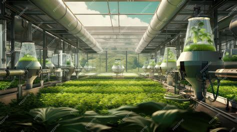 Agricultura Robótica Innovadora El Futuro Eficiente De La Agricultura