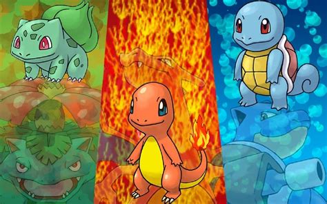 The Best Starting Pokémon According To Science