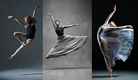 Shoot Beautiful Dance Portraits With These Dance Photography Tips
