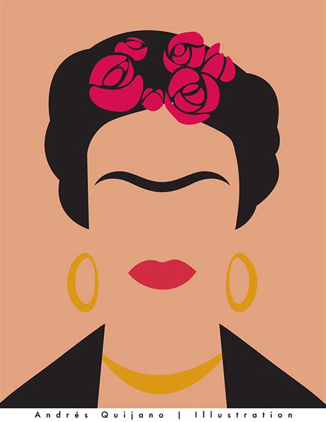 Frida Kahlo Icon 128511 Free Icons Library